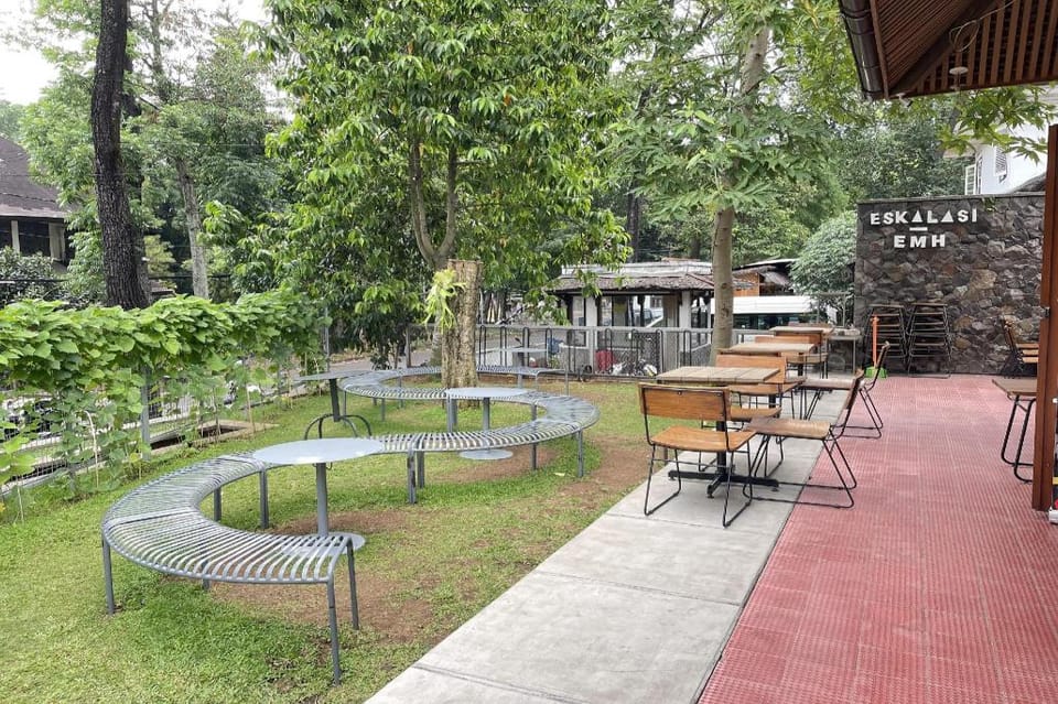Emaki Bumi Singgah Hotel in Bandung