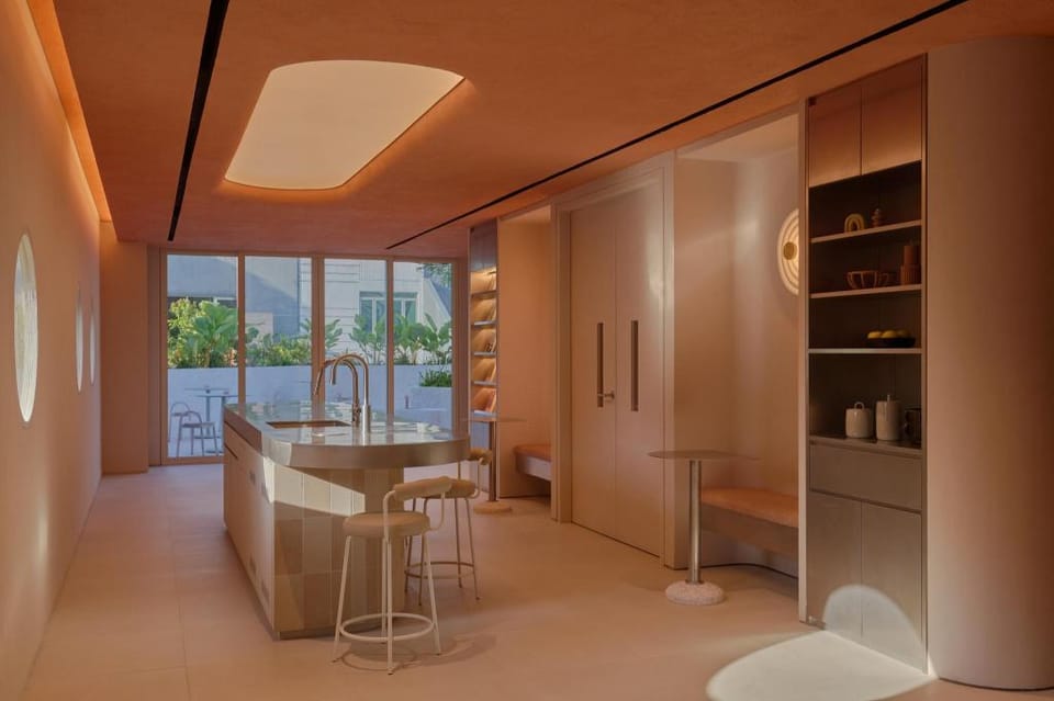 KINN Habitat Hotel in Singapore