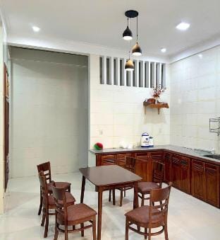 Nam Việt Homestay Apartment in Laos
