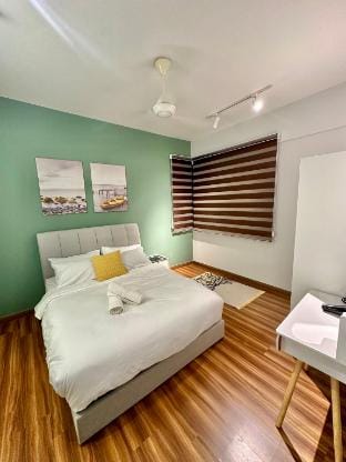 PUTRAJAYA Tamara Residence 3room C by queenhouz Apartment in Putrajaya
