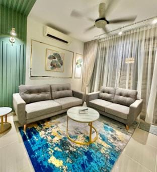 PUTRAJAYA Tamara Residence 3room C by queenhouz Apartment in Putrajaya
