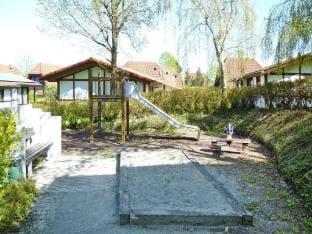 Chalet by Lake Constance with Alps Views Apartment in Baden-Württemberg