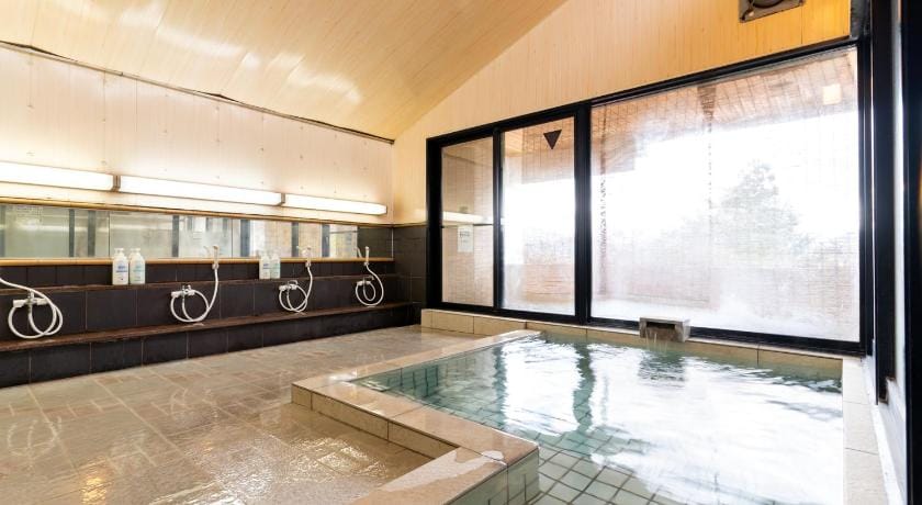 Hosonokan Hotel in Hakuba