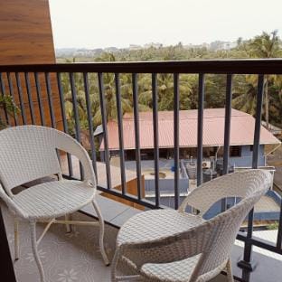 Luxury Apartment surrounded by nature. It's a gift Apartment in Candolim