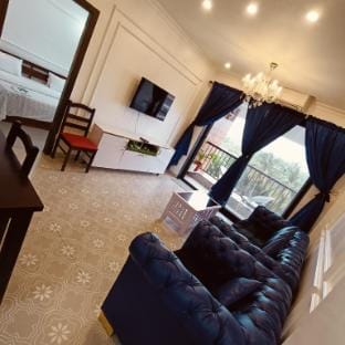 Luxury Apartment surrounded by nature. It's a gift Apartment in Candolim