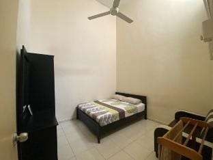 Raihana Homestay (BKD) [3BR; Wi-Fi; Netflix] Vacation rental in Malacca