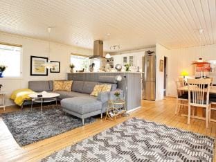 Exciting Cottage by the Sea - By Traum Ferienwohnungen Vacation rental in Zealand