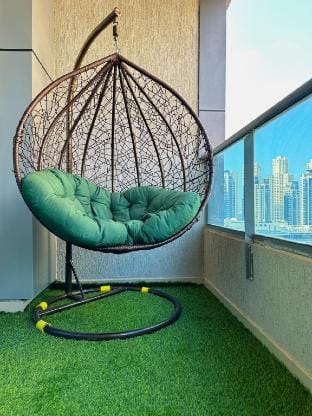 Cool Studio near to Metro & Beach in Dubai Marina Vacation rental in Dubai
