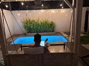 Private villa 1 bedroom with pool Villa in North Kuta