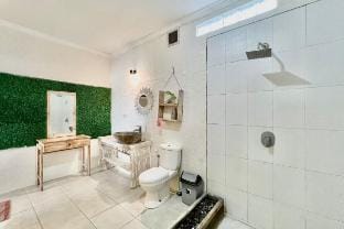 Private villa 1 bedroom with pool Villa in North Kuta