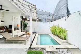 Private villa 1 bedroom with pool Villa in North Kuta