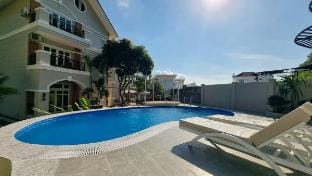Promotion 30% Villa 8Brs, Pool, large garden & BBQ Villa in Nha Trang