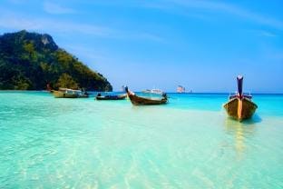 At Seacondo-1 Bedroom-C-56 (By Phoenix) Apartment in Krabi Changwat