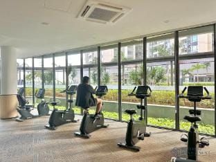 R&F Princess Cove Seine Region NearCIQ by Stayrene Apartment in Johor Bahru