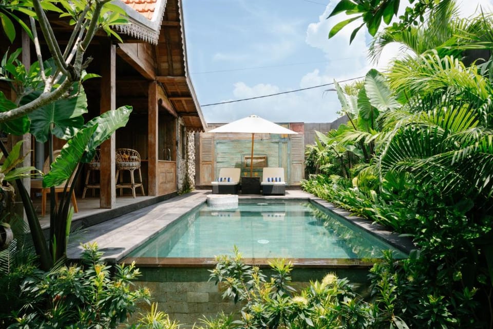 Seseh Beach Retreat Villa in Mengwi
