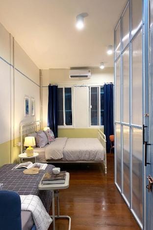 Cosy home-5pax-4min BTS, Boat, old town explorer Vacation rental in Bangkok