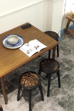 Cosy home-5pax-4min BTS, Boat, old town explorer Vacation rental in Bangkok