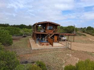 Coopers Highlands Tree-Top Cabin Vacation rental in Eastern Cape