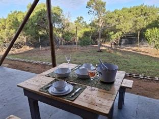 Coopers Highlands Tree-Top Cabin Vacation rental in Eastern Cape