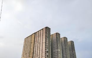 The Nifty Nook 2BR Grand Asia Afrika By Travelio Apartment in Bandung