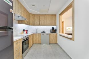 Executive Tower I Ocean View I Business Bay Apartment in Dubai