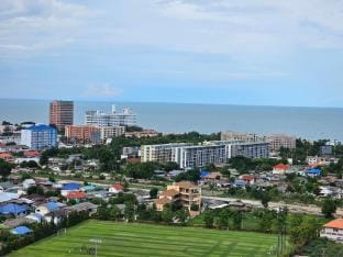 Baan Kiang Fah บ้านเคียงฟ้า 472 Apartment in Nong Kae