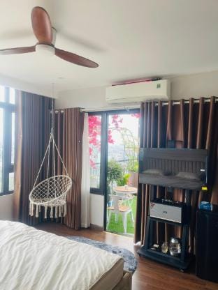 Beautiful Quiet Garden Apartment - Skygarden Room Apartment in Laos