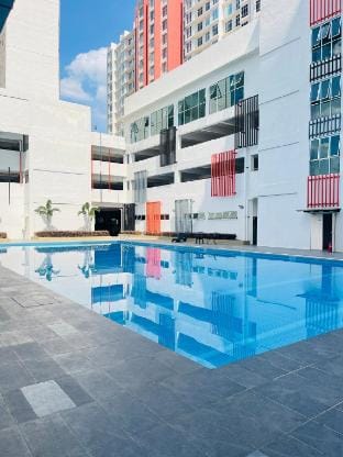 Anderson Ipoh |Cozy 1Bedroom Retreat| IconiqueD5 Apartment in Ipoh