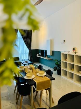 Anderson Ipoh |Cozy 1Bedroom Retreat| IconiqueD5 Apartment in Ipoh