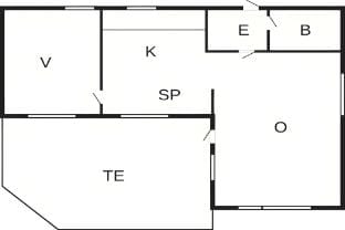 person holiday home in Frei-By Traum Vacation rental in Trondelag