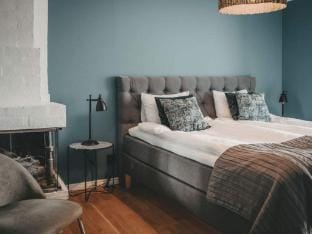 Inviting hotel room with free breakfast Vacation rental in Gothenburg