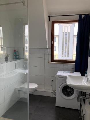 Große Handwerkerwohnung in Walle Vacation rental in Bremen
