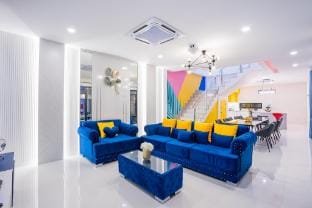 VIDA Luxury PoolVilla Pattaya 8 Bedrooms Villa in Chon Buri Changwat
