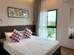 Modern apartment at Title V in Rawai Apartment in Rawai