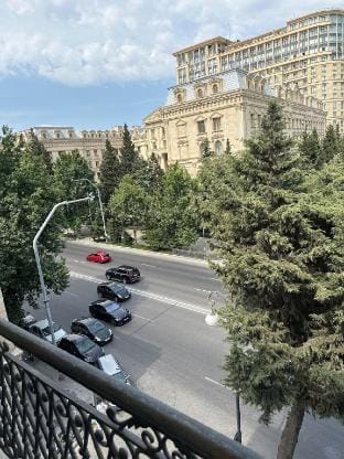 City Center Appartment Apartment in Baku