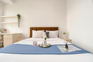 Warm & Relax Studio Transpark Cibubur By Travelio Apartment in West Java