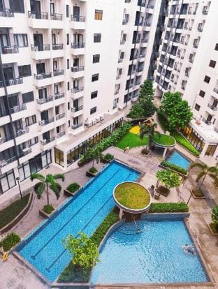 Finn’s Place @ SMDC Spring Residences Tower 1 Apartment in Paranaque