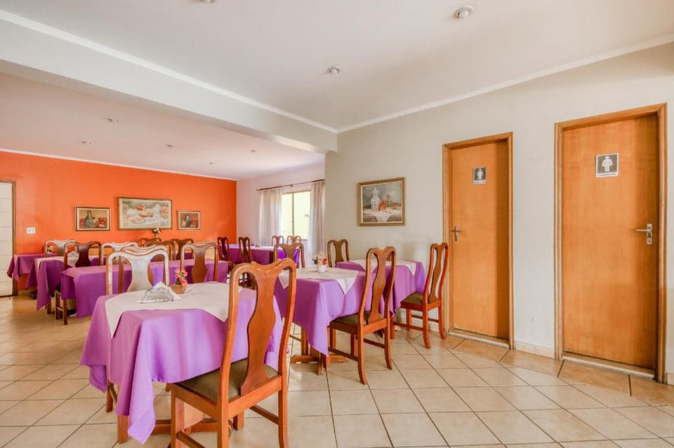 OYO Hotel Vila Rica, Ribeirao Preto Hotel in Ribeirão Preto