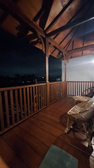 Pondok Zio Saba Vacation rental in Blahbatuh