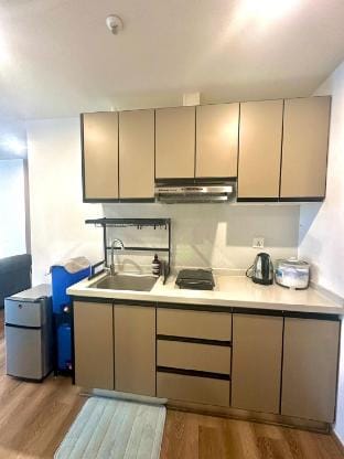 2nd corner Baguio Airbnb Apartment in Baguio