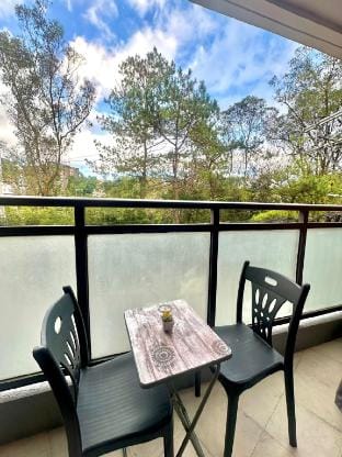 2nd corner Baguio Airbnb Apartment in Baguio
