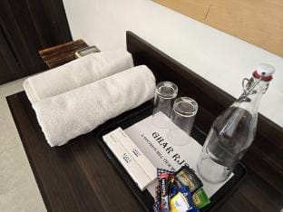 Ghar RJ27 | A Hill View Homestay Apartment in Gujarat