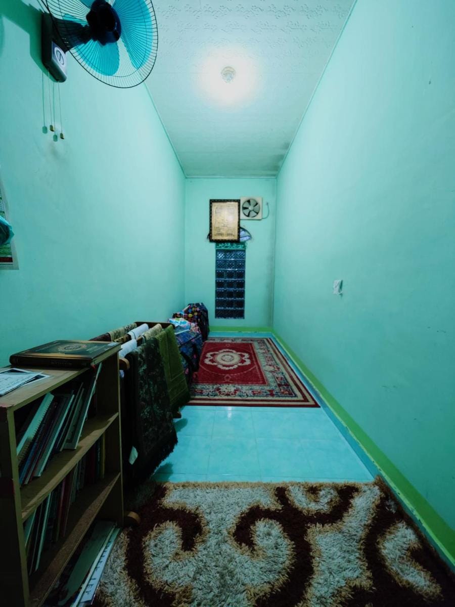 HOMESTAY BENDANG BECAH BALING  Vacation rental in Kedah
