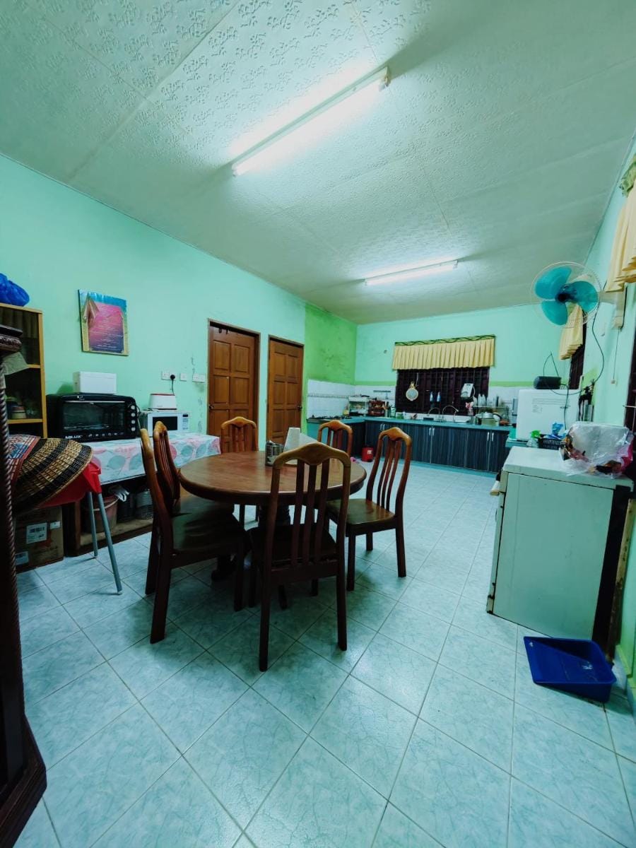 HOMESTAY BENDANG BECAH BALING  Vacation rental in Kedah