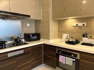 R&F Superior Seaview 2R2B By Wan Li Homestay Apartment in Johor Bahru