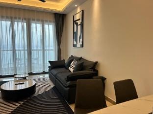 R&F Boutique 2Bedroom2Bath By Wan Li Homestay Apartment in Johor Bahru