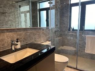 R&F Boutique 2Bedroom2Bath By Wan Li Homestay Apartment in Johor Bahru