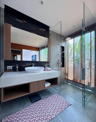 Lada B Pool Villa Villa in Choeng Thale