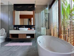 Lada B Pool Villa Villa in Choeng Thale