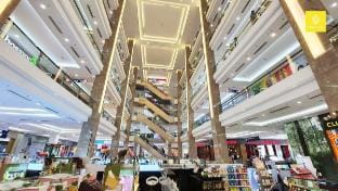 AmbiHOME 3PN rộng hướng sông @Masteri Thảo Điền T2 Apartment in Ho Chi Minh City